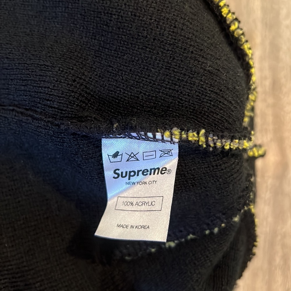 Supreme beanie - Picture 4 of 4